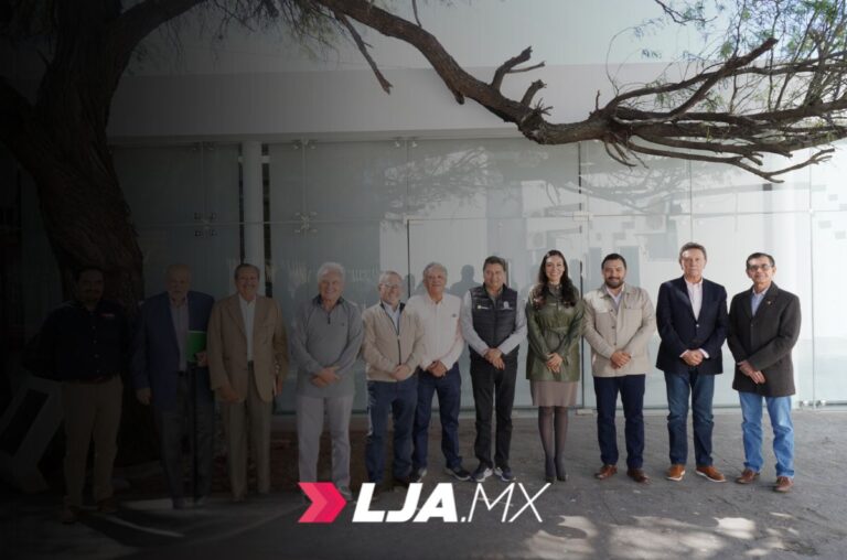 Municipio trabaja de manera coordinada con dependencias y sector de la construcción en Aguascalientes