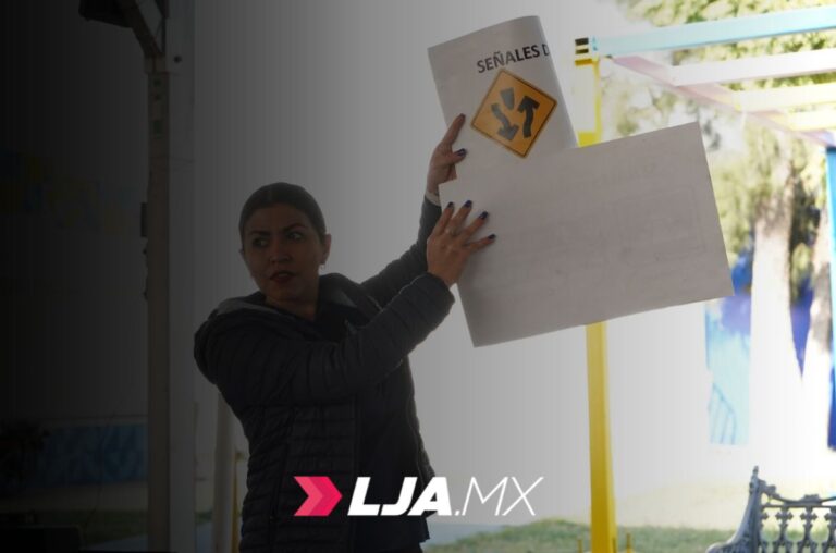 En Jesús María, se llevó a cabo jornada sabatina para trámite de licencias de conducir