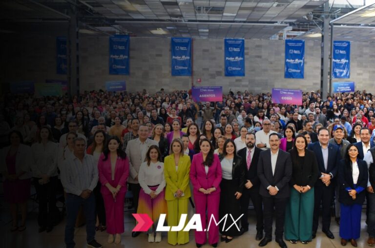 Más de 12 mil 300 proyectos liderados por mujeres han logrado desarrollarse en el Estado de Aguascalientes