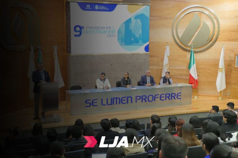 Cerca de 400 estudiantes presentaron proyectos en el 9° Coloquio de Investigación