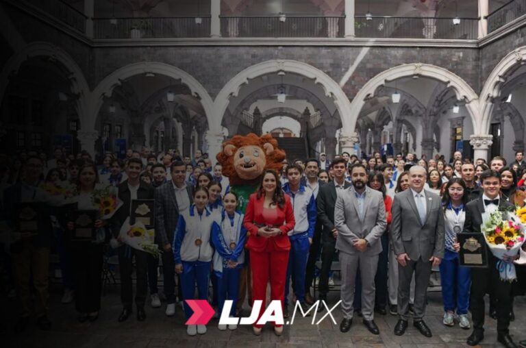 Aguascalientes honra a su excelencia deportiva: Premios 2025