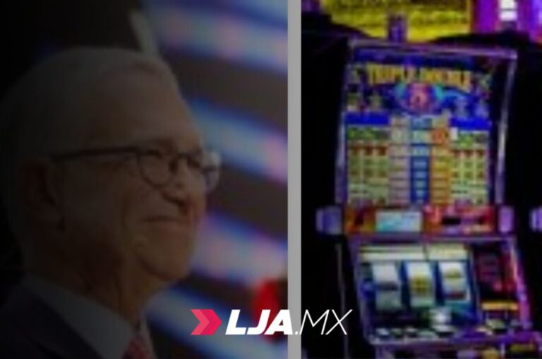 UIF investiga a Salinas Pliego por lavado de dinero en sus dos casinos; acusa persecución política