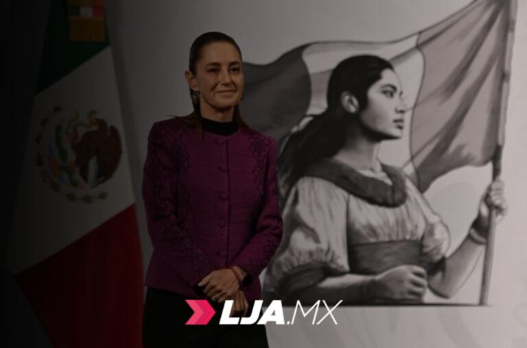 Sheinbaum propone celebración por siete años del inicio del gobierno de AMLO