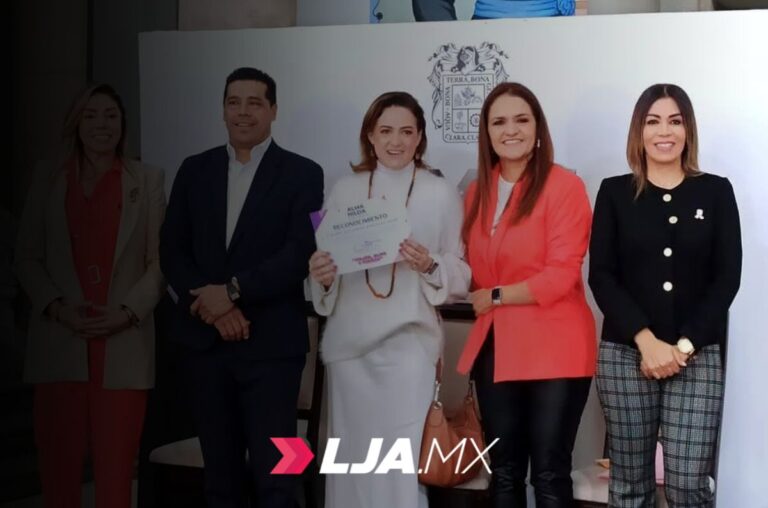 Congreso de Aguascalientes realiza premiación del concurso de arte “Mujer, alma y fuerza”