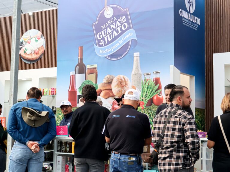Secretaría de Economía invita a consumir productos Marca Guanajuato en el Buen Fin 2025