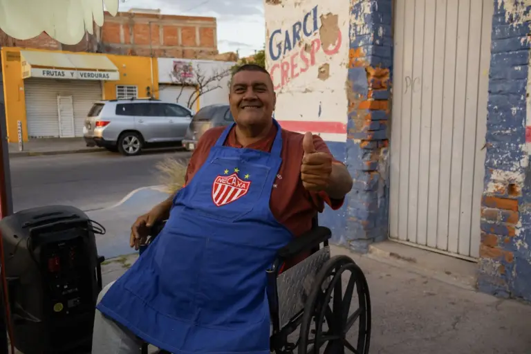 Raúl Santos Silva, el emprendedor que conquistó Aguascalientes con sus burritos