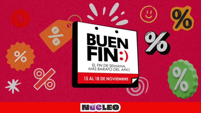 ¿Cuándo empieza el Buen Fin? Los detalles sobre el inicio del fin de semana más barato del año