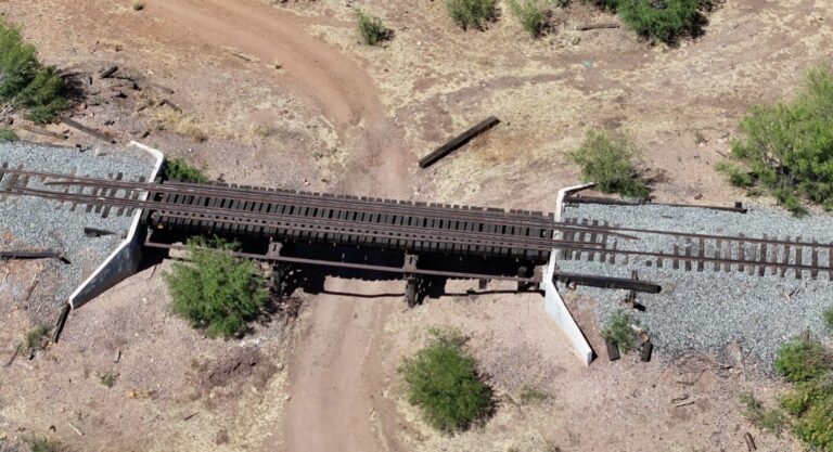 Todo un crimen al Estado mexicano: empresas mineras abandonan la vía ferroviaría Coahuila–Durango