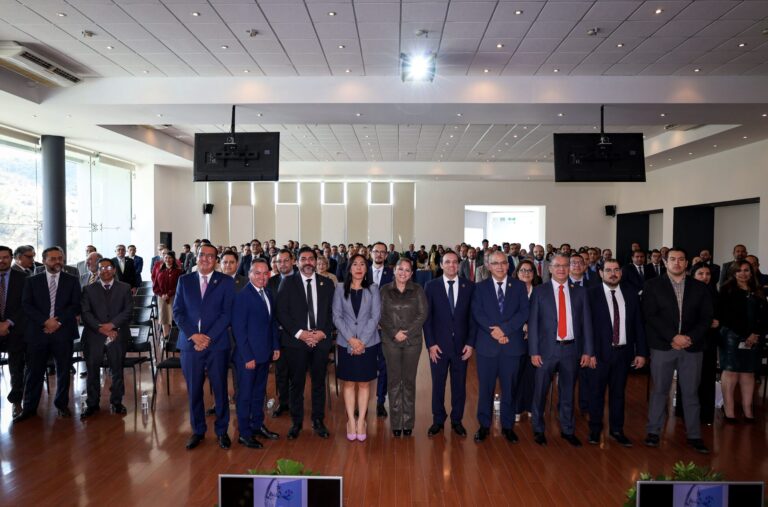 La Comisión Estatal de Guanajuato presenta su Primer Informe Anual de Actividades 2025 y ratifica a su Secretario Técnico.