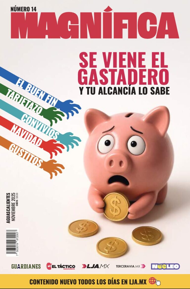 Magnífica Aguascalientes #14: Cuidando el Aguinaldo