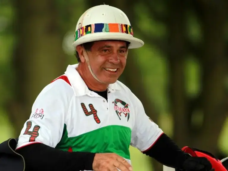 Carlos Gracida Liceaga: El “Pelé del Polo” mexicano