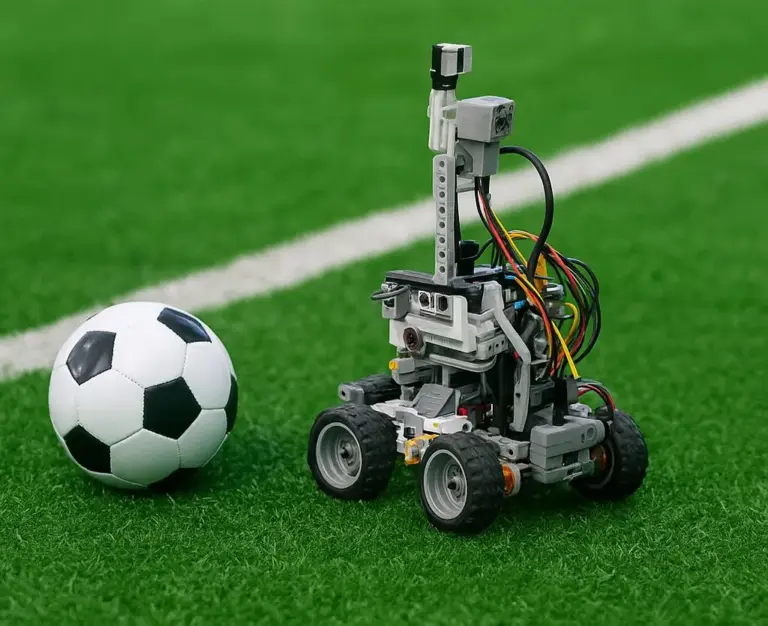 México lanza el “Mundialito de Robótica”: jóvenes construirán robots futbolistas en un torneo educativo