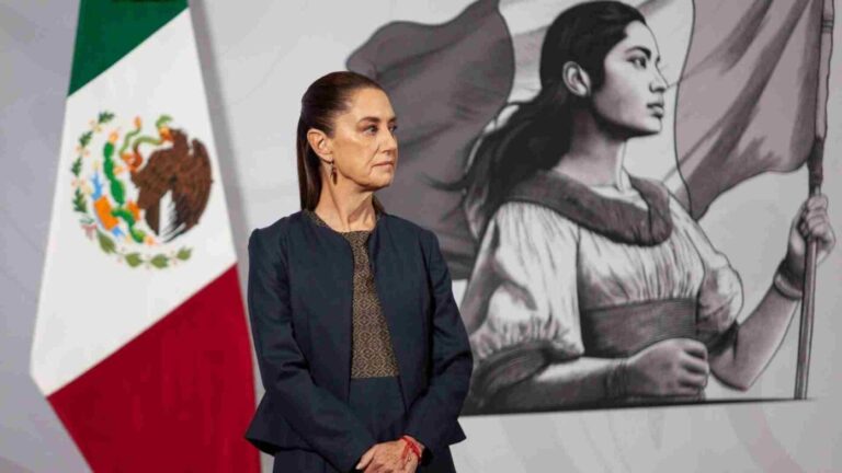 Perú declara persona non grata a Claudia Sheinbaum por “injerencia política”