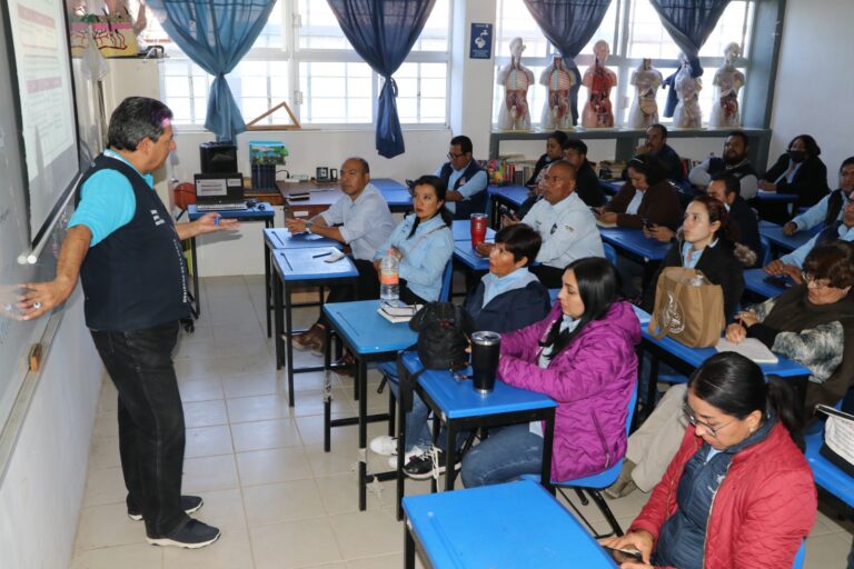 En Guanajuato, concluyen con éxito las Reuniones de Cuerpos Colegiados Regionales del Bachillerato SABES