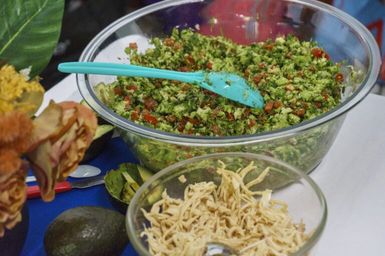 En Guanajuato, SSG realiza quinta edición del Concurso de Platillo Saludable 2025.