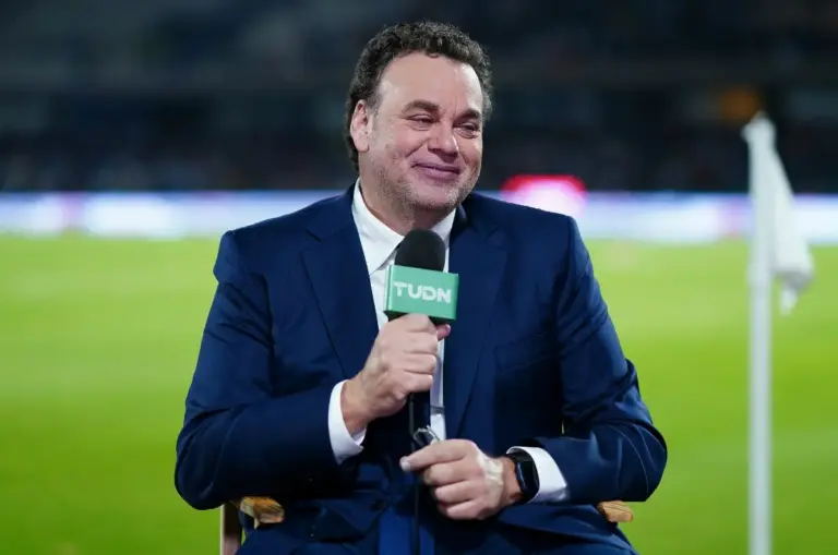 David Faitelson: De discípulo de Joserra a gigante del periodismo deportivo