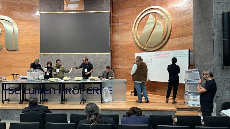 Resultados de la elección en la UAA reflejan continuidad del escenario de 2022