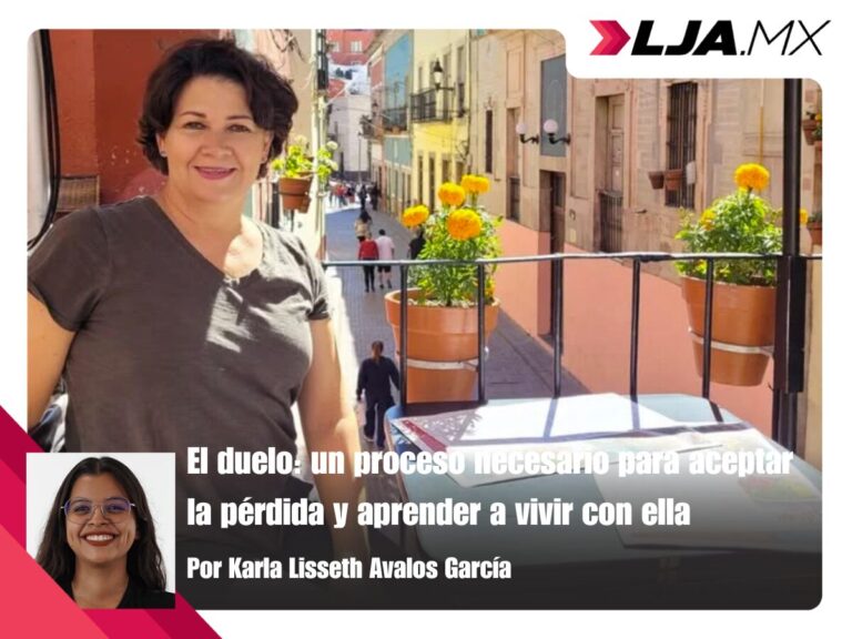 El duelo: un proceso necesario para aceptar la pérdida y aprender a vivir con ella