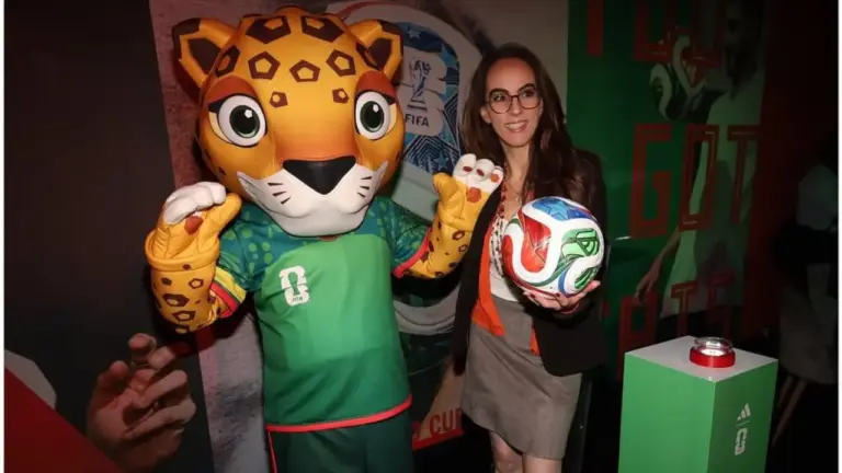 Gaby Cuevas: ¿Quién es la representante de México para el mundial 2026? Trayectoria y perfil