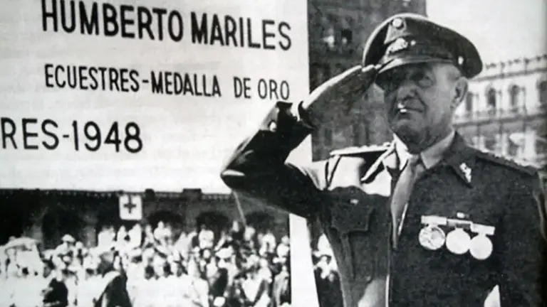 Humberto Mariles: El jinete legendario que conquistó los cielos olímpicos