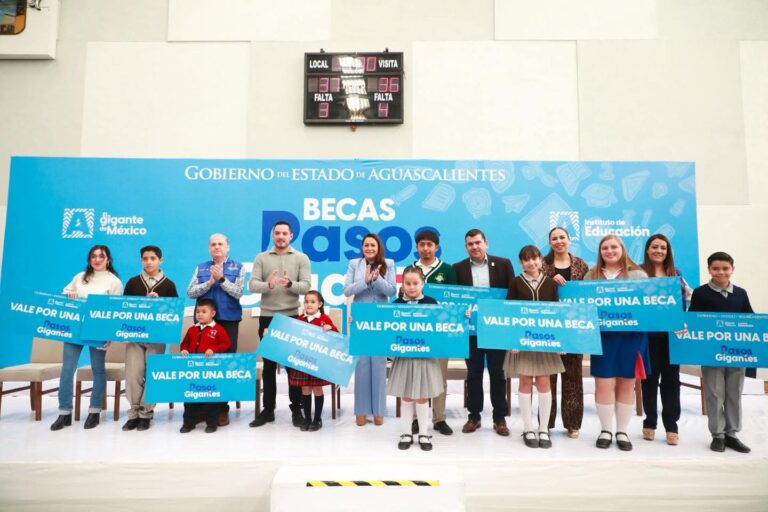 Recomendaciones para estudiantes beneficiarios de las Becas “Pasos Gigantes”