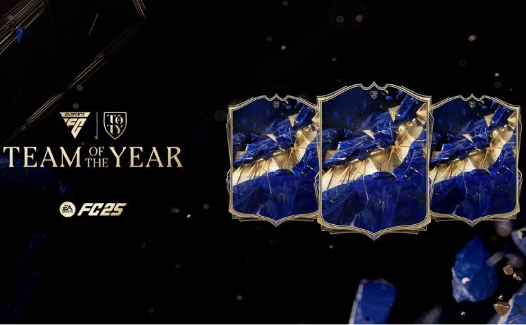 FC 25 – Se desvelan todos los detalles del Equipo del Año