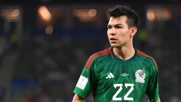 Hirving “Chucky” Lozano: el delantero mexicano que rompió fronteras y conquistó Europa