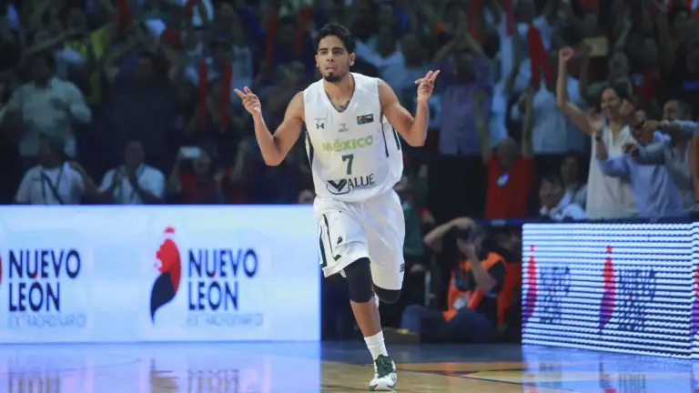 Jorge Gutiérrez:  El orgullo de Chihuahua que llegó a la NBA