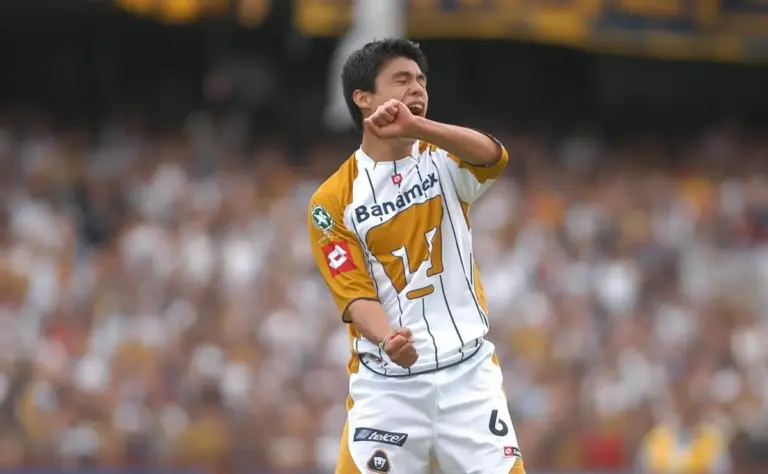 Gonzalo Pineda: del mediocampo al banquillo, un viaje de talento, liderazgo y ambición