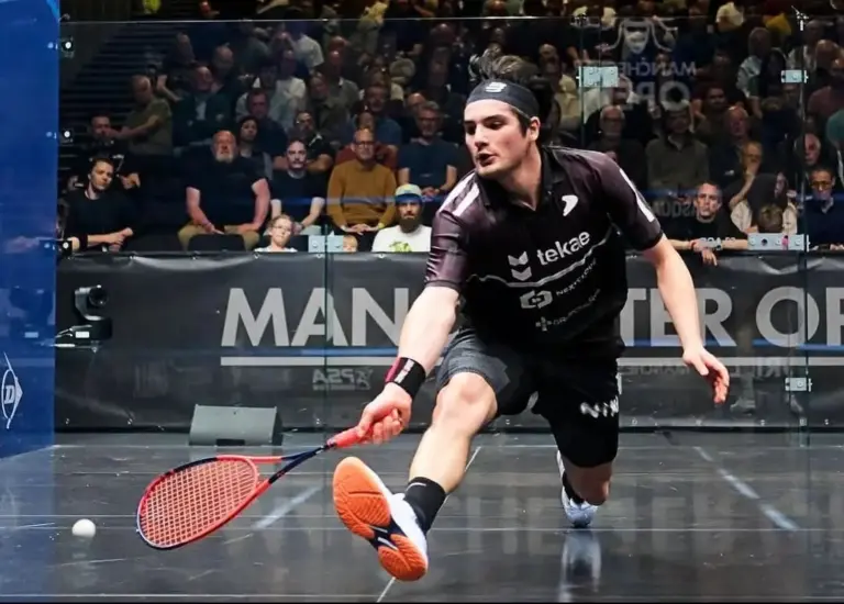 Leonel Cárdenas: El mexicano que rompió barreras en el squash