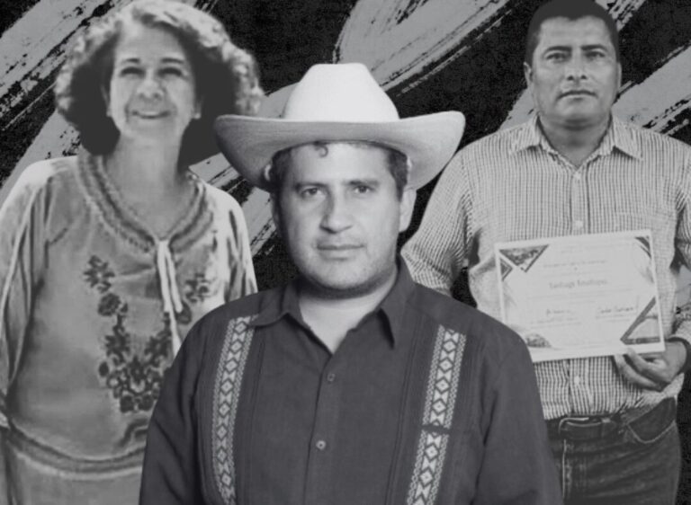 Políticos asesinados en México: un país donde el acceso a la justicia y la seguridad tiene un alto costo que muchos han pagado con su vida