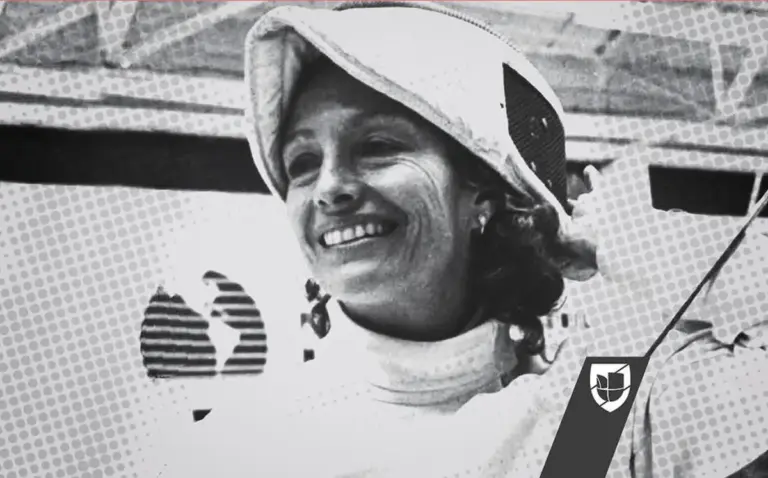 María del Pilar Roldán: La mosquetera mexicana que rompió barreras en el deporte femenino