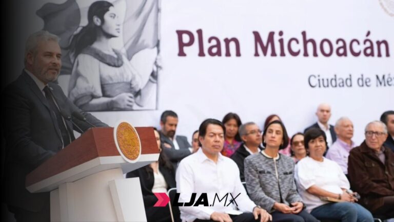 Protestas tras asesinato de Carlos Manzo “son un grito legítimo de dolor”: Alfredo Ramírez Bedolla 