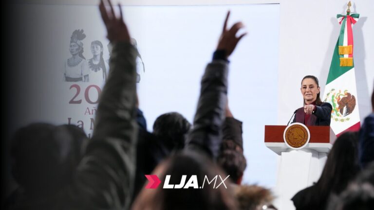 Revisará el Congreso posibilidad de hacer consulta revocatoria en el 2027: Sheinbaum