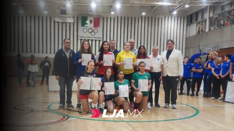 Atletas de Aguascalientes logran clasificarse al Campeonato Mundial Eslovenia 2026 con la Selección mexicana de Handball
