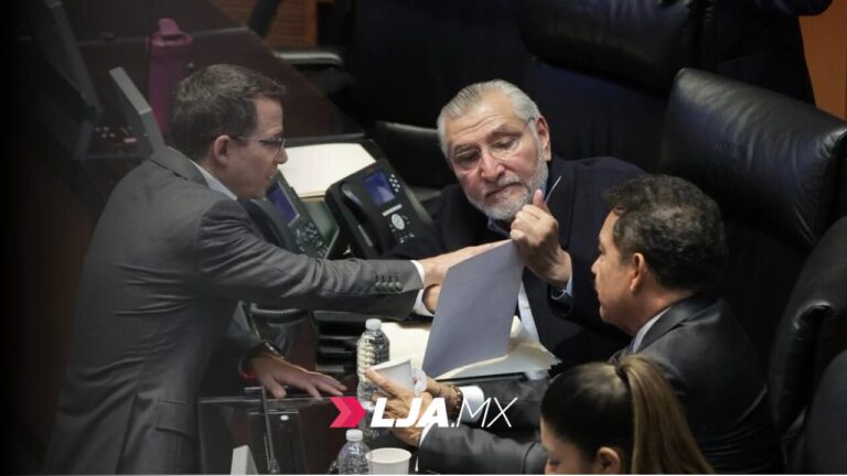 Senado inicia sesión a puerta cerrada por futuro de Gertz Moreno, Fiscal General de la República