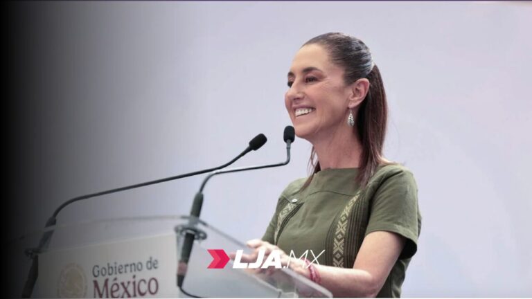 Así reaccionó Sheinbaum a la reaparición de AMLO