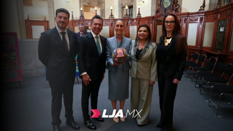 México impulsa infraestructura rumbo al Mundial 2026; Sheinbaum anuncia inversión federal para sedes