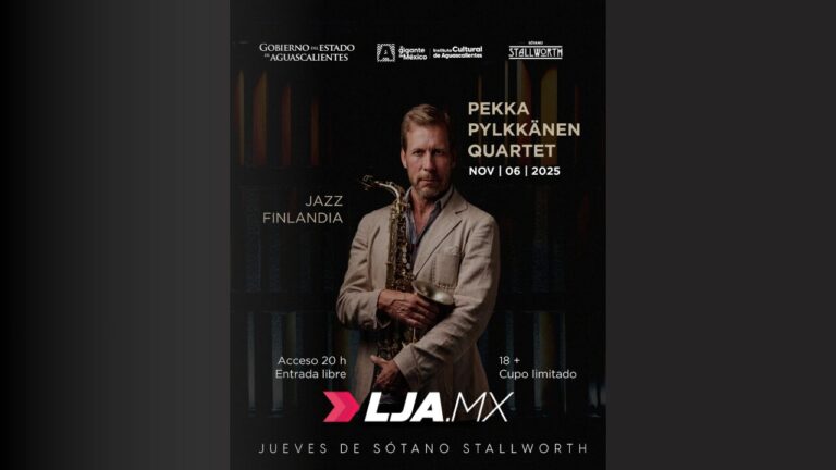 No te pierdas las Noches de Jazz en el Sótano Stallworth