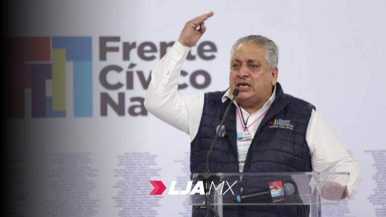 Oposición debe unirse bajo un solo candidato en el 2030: Guadalupe Acosta Naranjo