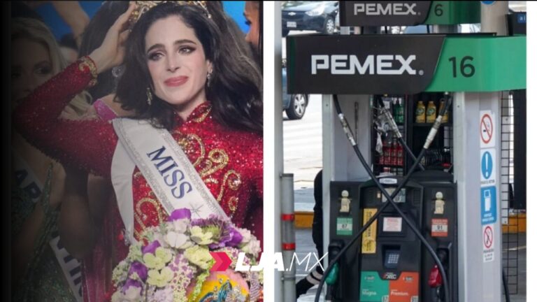 PEMEX niega relación con dueños de Miss Universo: “felicitación a Fátima Bosch fue por entusiasmo” 