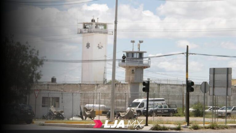 Falsa alarma de motín en el CERESO de Aguascalientes: Antonio Martínez Romo