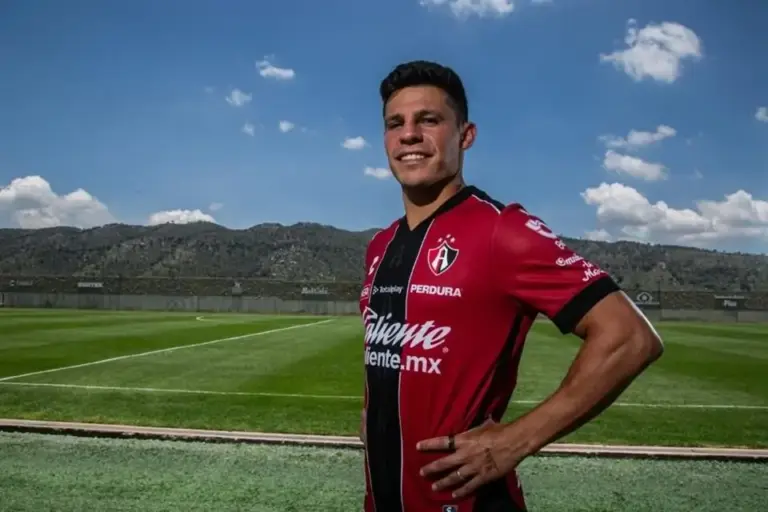 “Ponchito” González: El mediocampista que regresó a casa