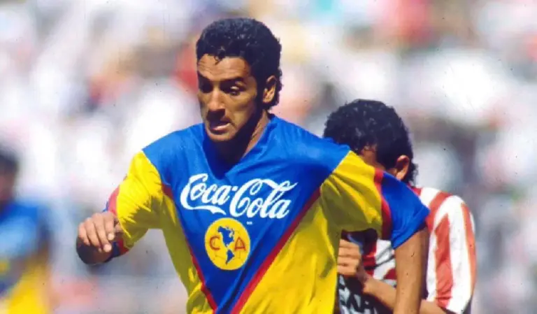 Gonzalo Farfán: uno de los grandes mediocampistas en la historia del Club América