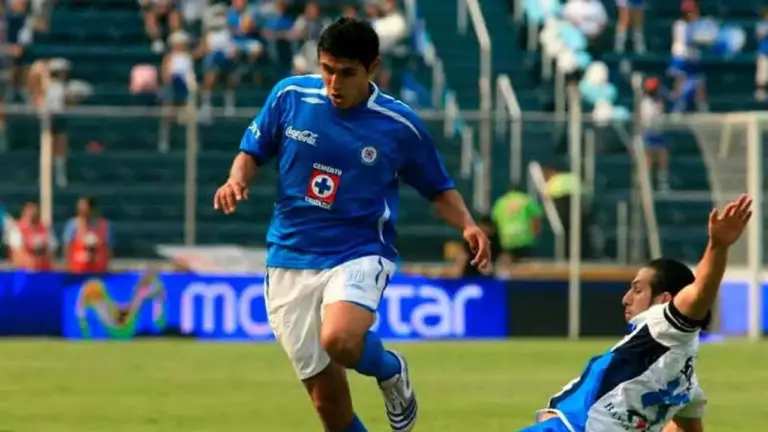 Édgar Bismarck Andrade Rentería: del triunfo mundial Sub-17 a una carrera con altibajos en el mediocampo mexicano