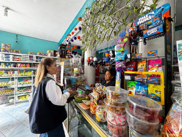 PEPNNA Guanajuato recorre calles de Villagrán para fortalecer la construcción de la paz y la protección de la niñez