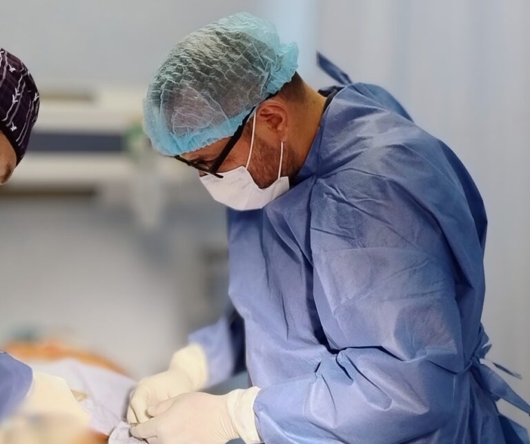 SSG informa exitosa jornada de vasectomías en la comunidad de Valtierrilla, Guanajuato