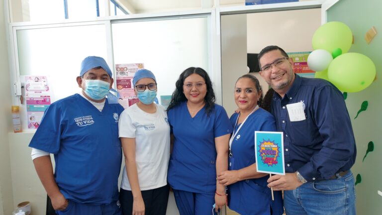 En Guanajuato, SSG practicó vasectomías a 20 padres de familia con paternidad satisfecha.