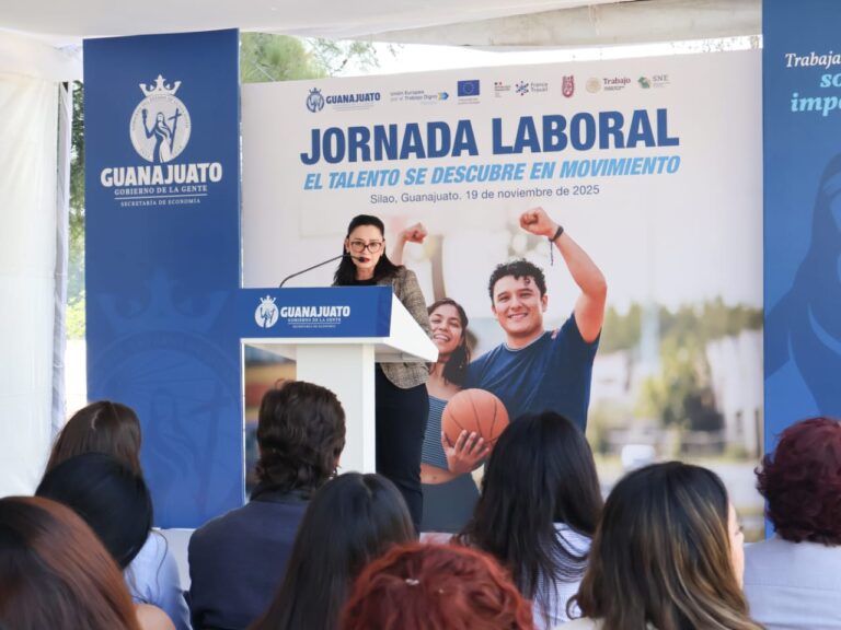 Guanajuato revoluciona la forma de encontrar trabajo