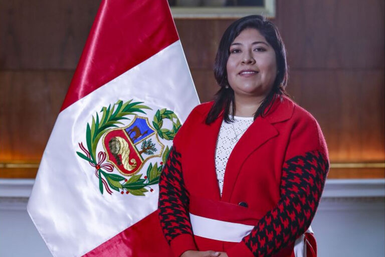 ¿Quién es Betssy Chávez y por qué la culpan de la ruptura entre Perú y México?